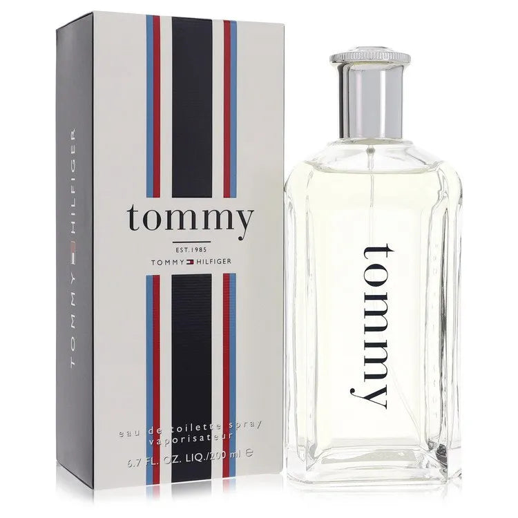 Perfume Tommy Hilfiger Tommy EDT (M) / 200 ml - 1 - Privé Perfumes Honduras