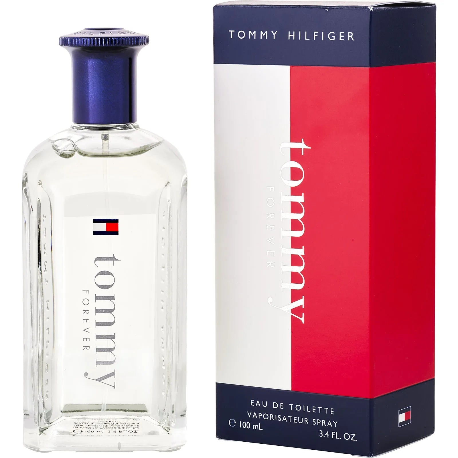 Perfume Tommy Hilfiger Tommy Forever EDT (M) / 100 ml - 1 - Privé Perfumes Honduras