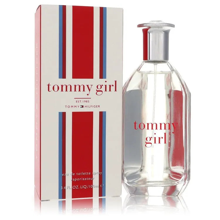 Perfume Tommy Hilfiger Tommy Girl EDT (W) / 100 ml - 1 - Privé Perfumes Honduras