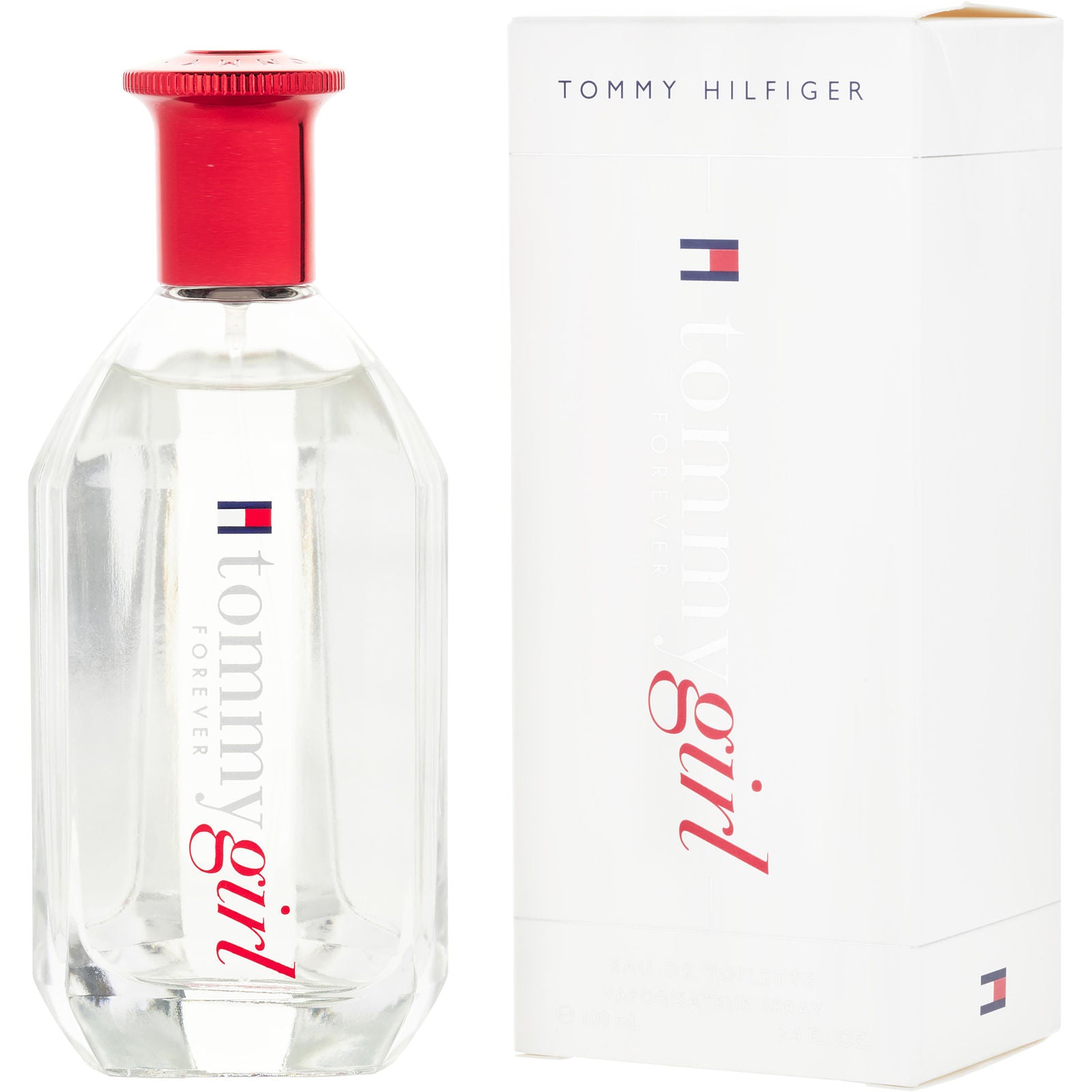 Perfume Tommy Hilfiger Tommy Girl Forever EDT (W) / 100 ml - 1 - Privé Perfumes Honduras