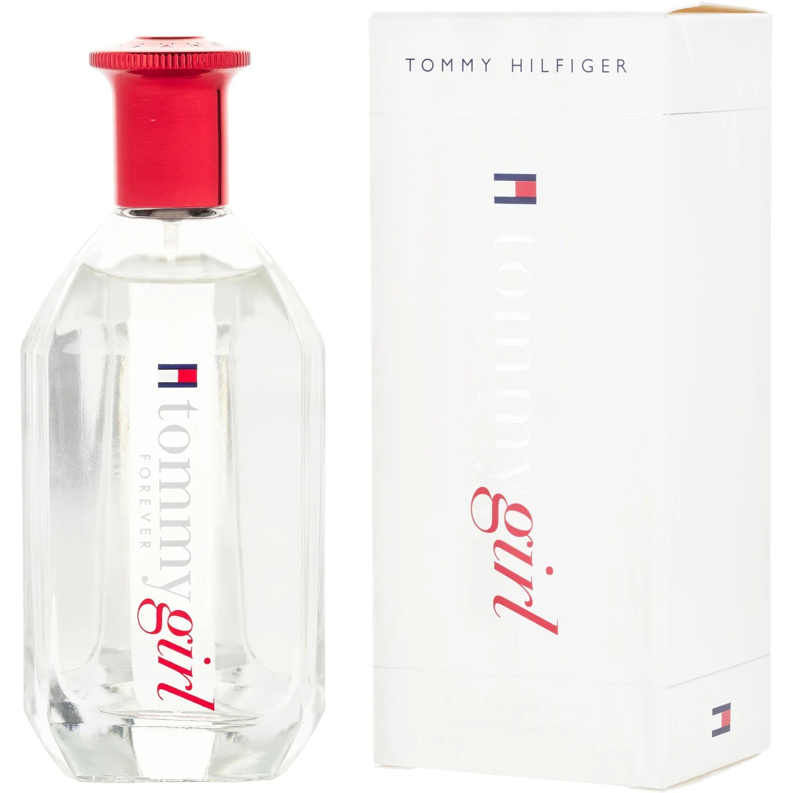 Perfume Tommy Hilfiger Tommy Girl Forever EDT (W) / 100 ml - 1 - Privé Perfumes Honduras