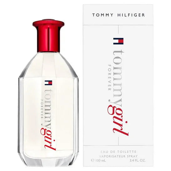 Perfume Tommy Hilfiger Tommy Girl Forever EDT (W) / 100 ml - 1 - Privé Perfumes Honduras