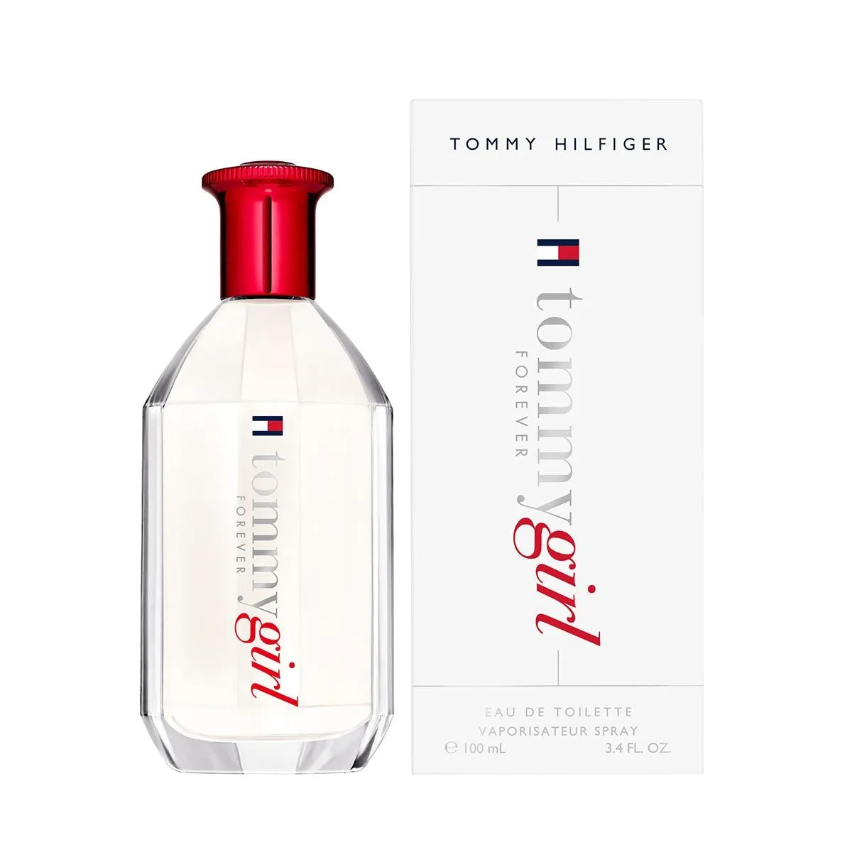 Perfume Tommy Hilfiger Tommy Girl Forever EDT (W) / 100 ml - 4 - Privé Perfumes Honduras