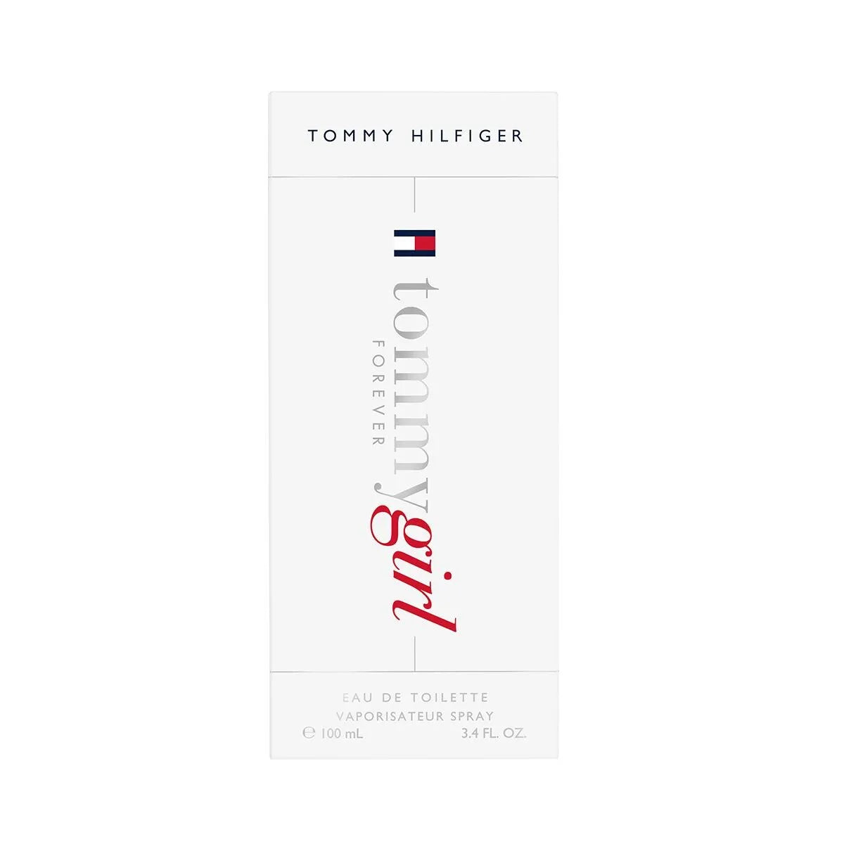 Perfume Tommy Hilfiger Tommy Girl Forever EDT (W) / 100 ml - 6 - Privé Perfumes Honduras