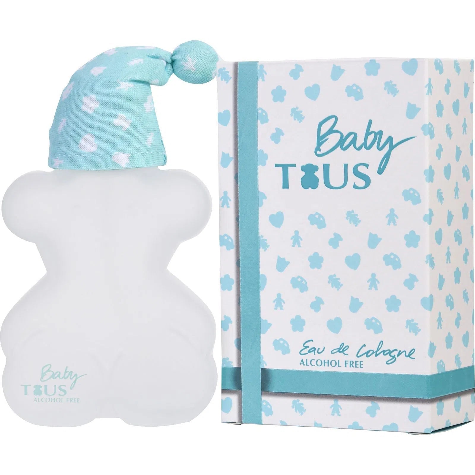 Perfume Tous Baby Alcohol Free EDC (BB) / 100 ml - 8436038833617- 1 - Prive Perfumes Honduras