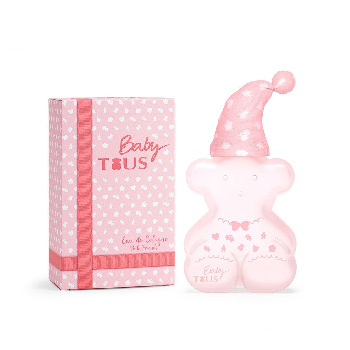 Perfume Tous Baby Pink Friends EDC (W) / 100 ml - 4 - Privé Perfumes Honduras
