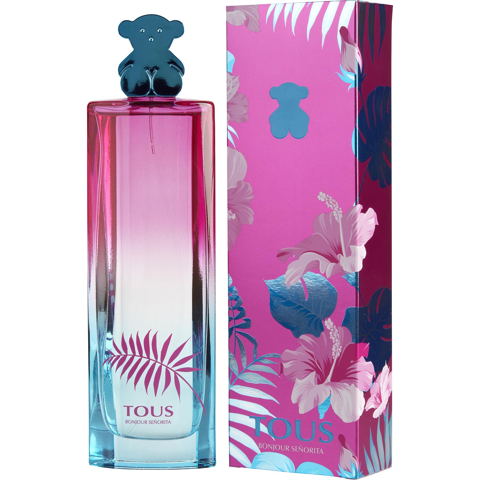 Perfume Tous Bonjour Senorita EDT (W) / 90 ml - 1 - Privé Perfumes Honduras