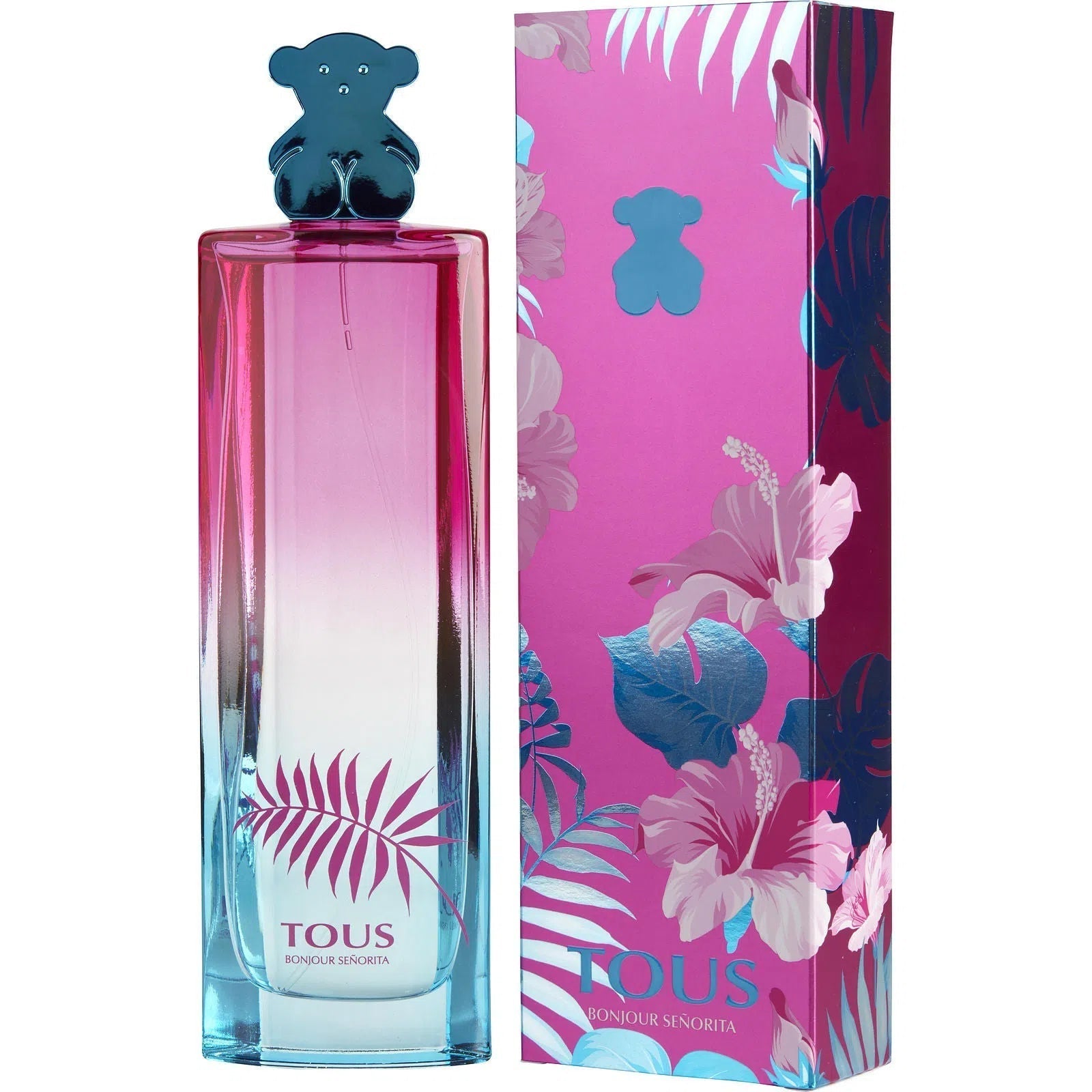 Perfume Tous Bonjour Senorita EDT (W) / 90 ml - 8436550503265- 1 - Prive Perfumes Honduras