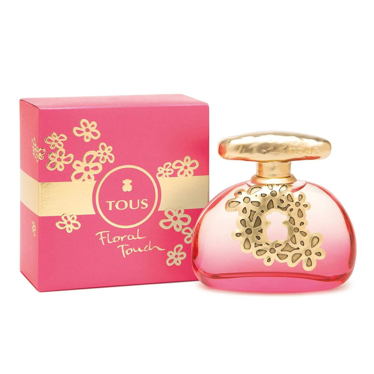 Perfume Tous Floral Touch EDT (W) / 100 ml - 3 - Privé Perfumes Honduras