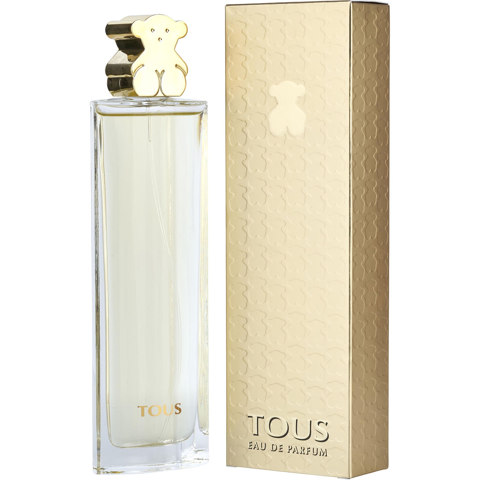 Perfume Tous Gold EDP (W) / 90 ml - 1 - Privé Perfumes Honduras