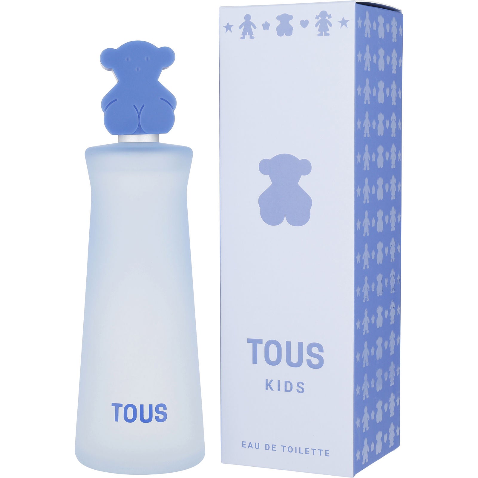 Perfume Tous Kids Boy EDT (B) / 100 ml - 1 - Privé Perfumes Honduras