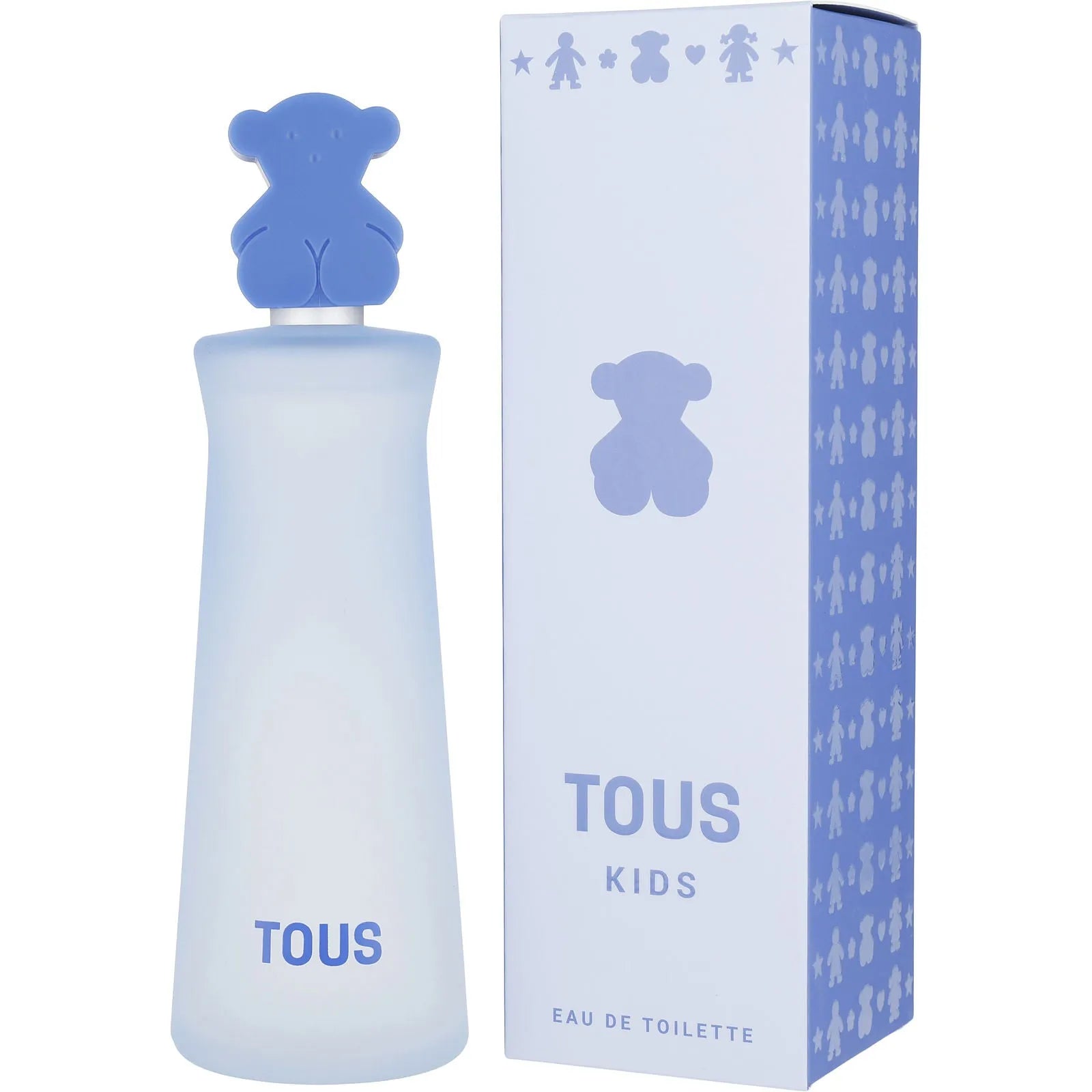 Perfume Tous Kids Boy EDT (B) / 100 ml - 1 - Privé Perfumes Honduras