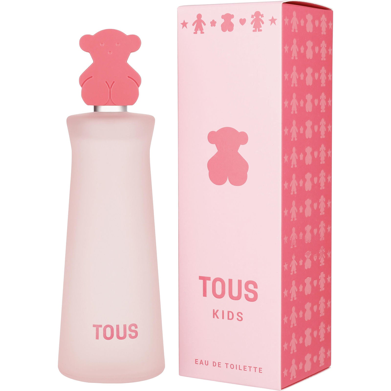 Perfume Tous Kids Girl EDT (G) / 100 ml - 1 - Privé Perfumes Honduras