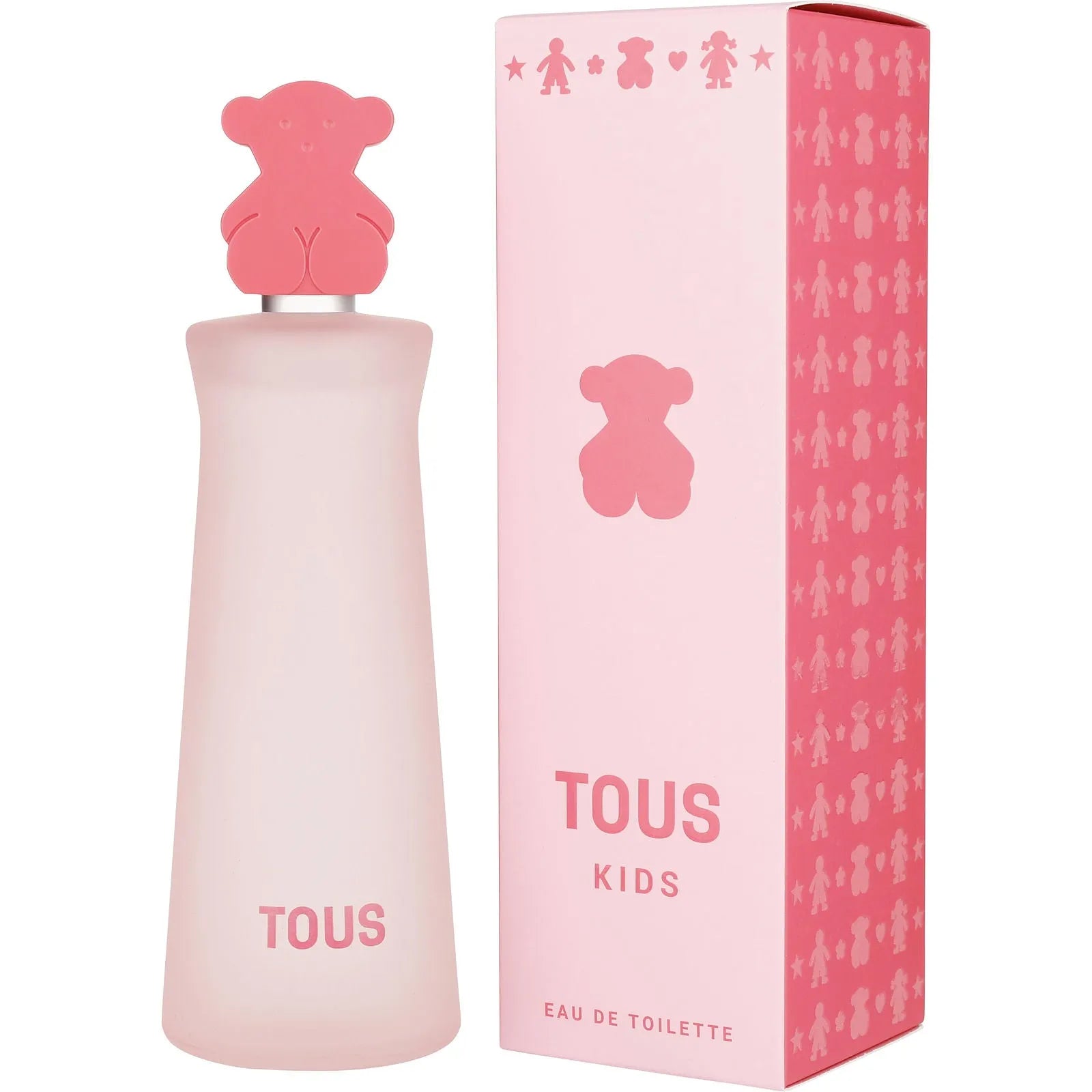 Perfume Tous Kids Girl EDT (G) / 100 ml - 1 - Privé Perfumes Honduras