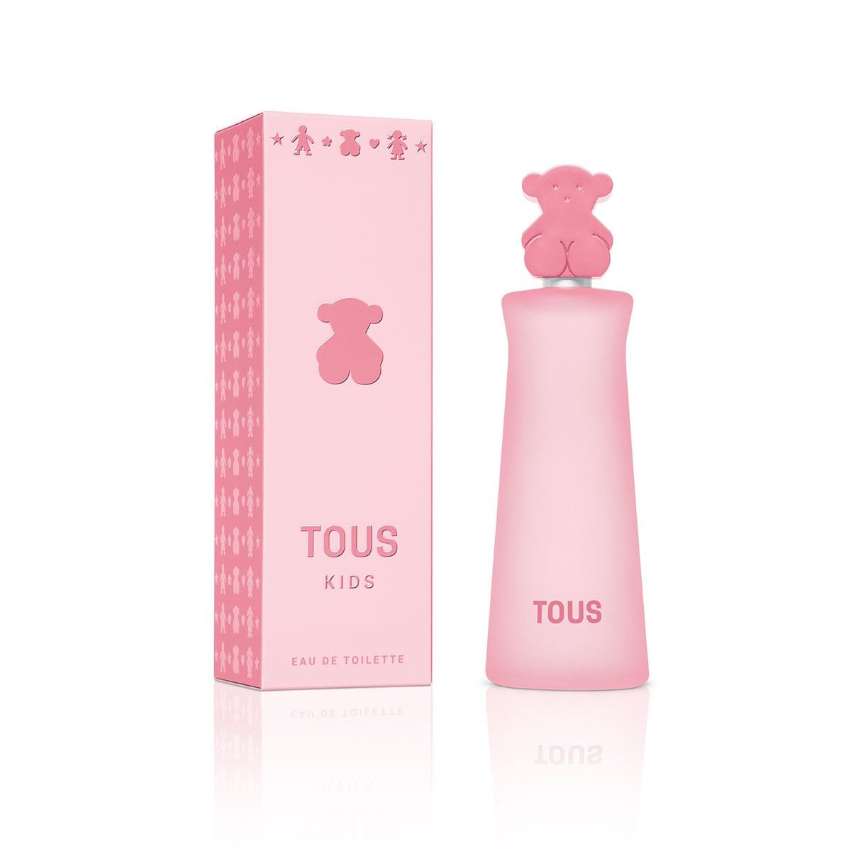 Perfume Tous Kids Girl EDT (G) / 100 ml - 2 - Privé Perfumes Honduras