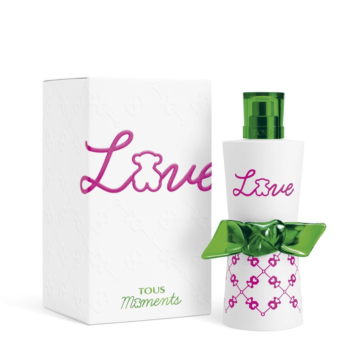 Perfume Tous Love Moments EDT (W) / 90 ml - 2 - Privé Perfumes Honduras