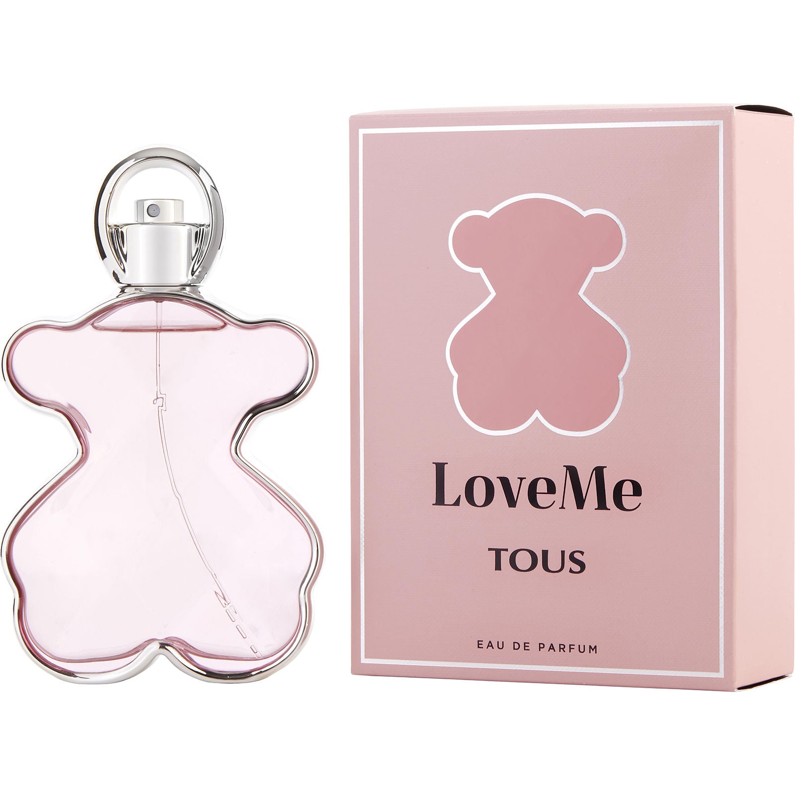 Perfume Tous LoveMe EDP (W) / 90 ml - 1 - Privé Perfumes Honduras