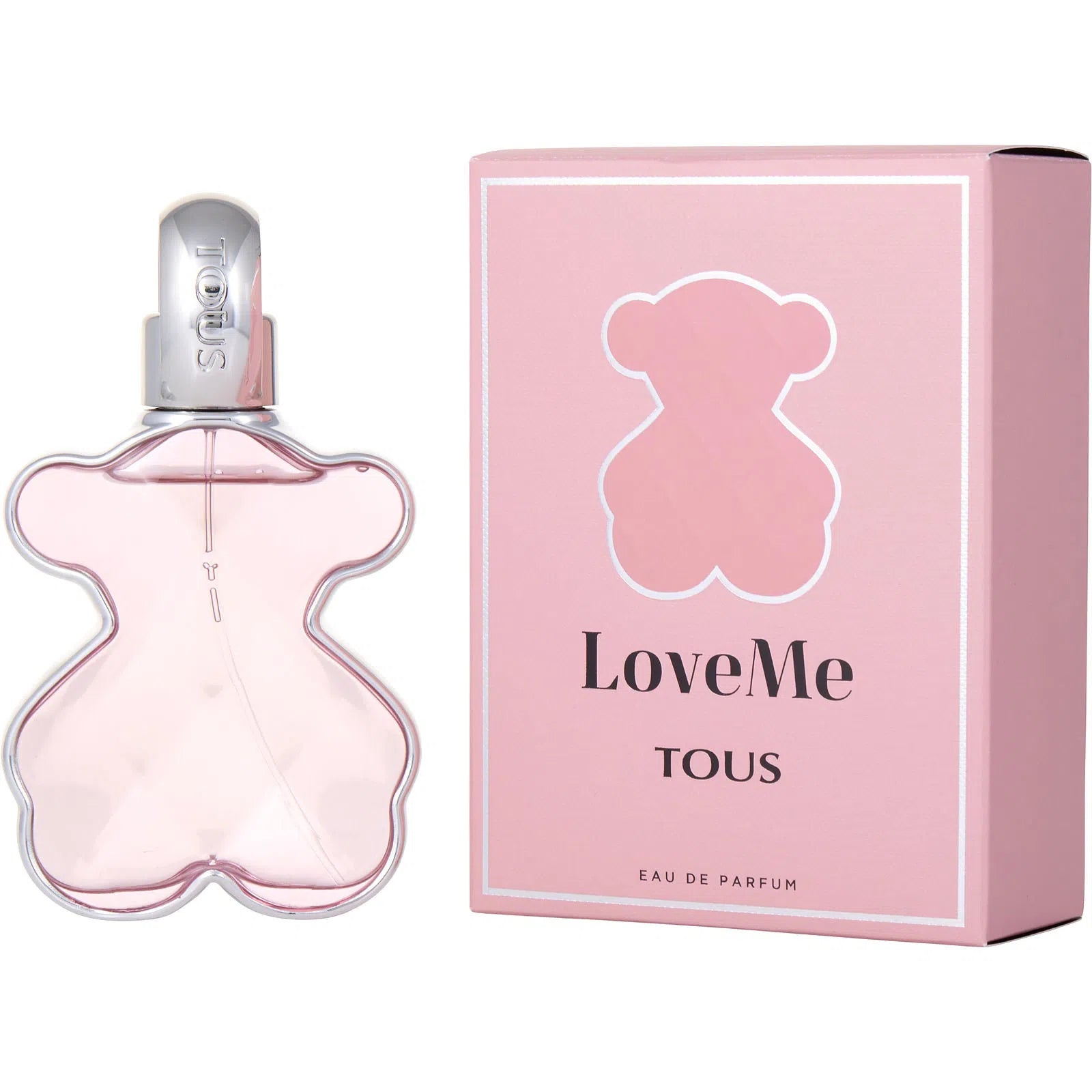 Perfume Tous LoveMe EDP (W) / 90 ml - 8436550507584- 1 - Prive Perfumes Honduras