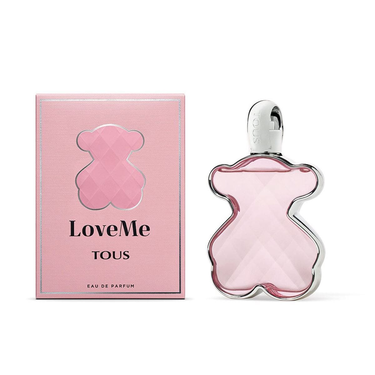 Perfume Tous LoveMe EDP (W) / 90 ml - 3 - Privé Perfumes Honduras