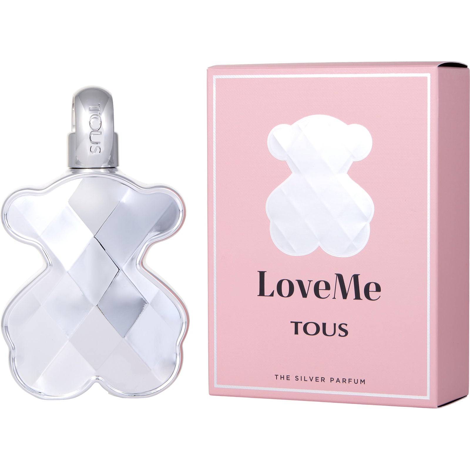 Perfume Tous LoveMe The Silver Parfum (W) / 90 ml - 1 - Privé Perfumes Honduras