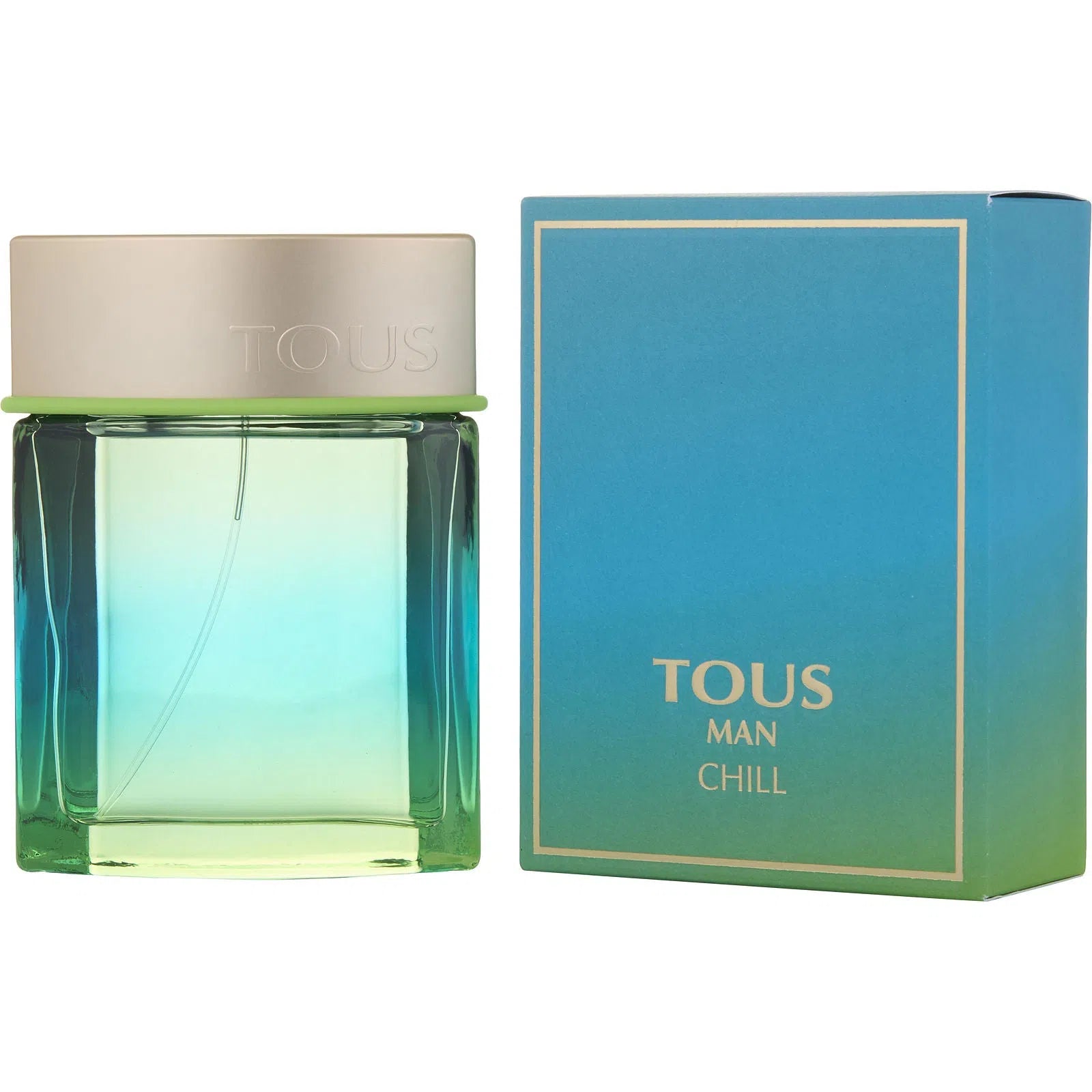 Perfume Tous Man Chill EDT (M) / 100 ml - 8436550509694- 1 - Prive Perfumes Honduras