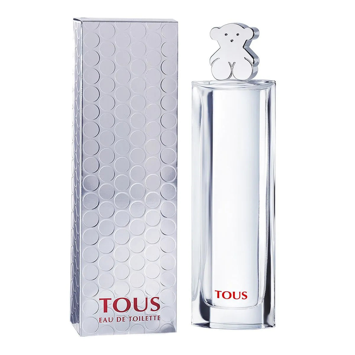Perfume Tous Silver EDT (W) / 90 ml - 2 - Privé Perfumes Honduras