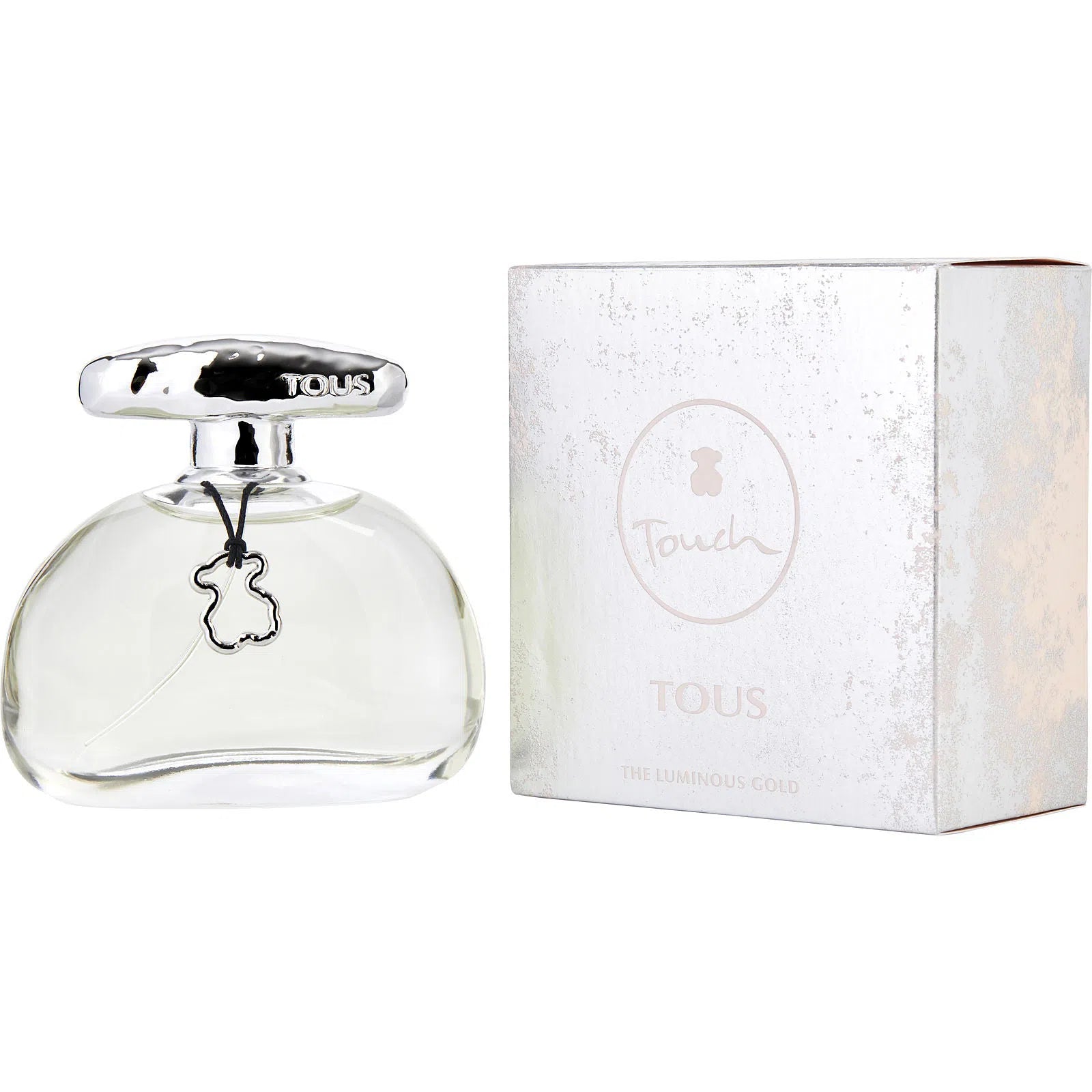 Perfume Tous Touch Luminous Gold EDT (W) / 100 ml - 8436550505870- 1 - Prive Perfumes Honduras