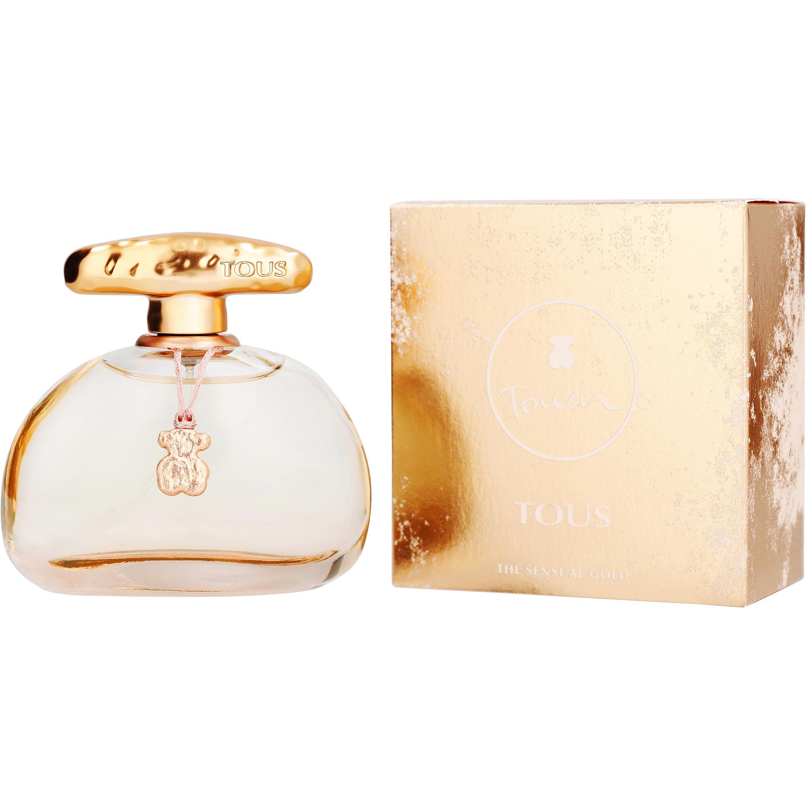 Perfume Tous Touch Sensual EDT (W) / 100 ml - 1 - Privé Perfumes Honduras