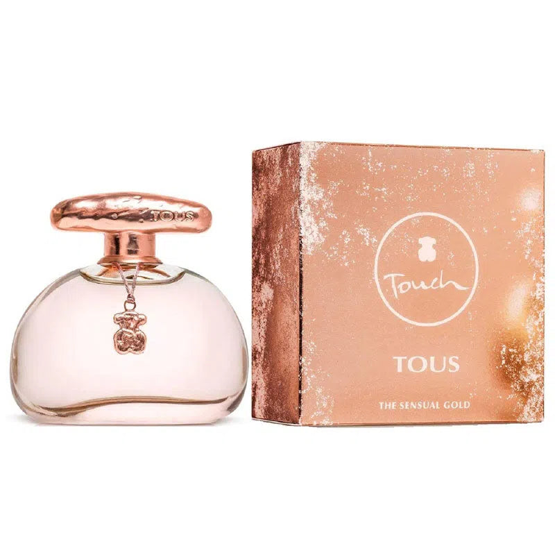 Perfume Tous Touch Sensual EDT (W) / 100 ml - 8436038837349- 1 - Prive Perfumes Honduras