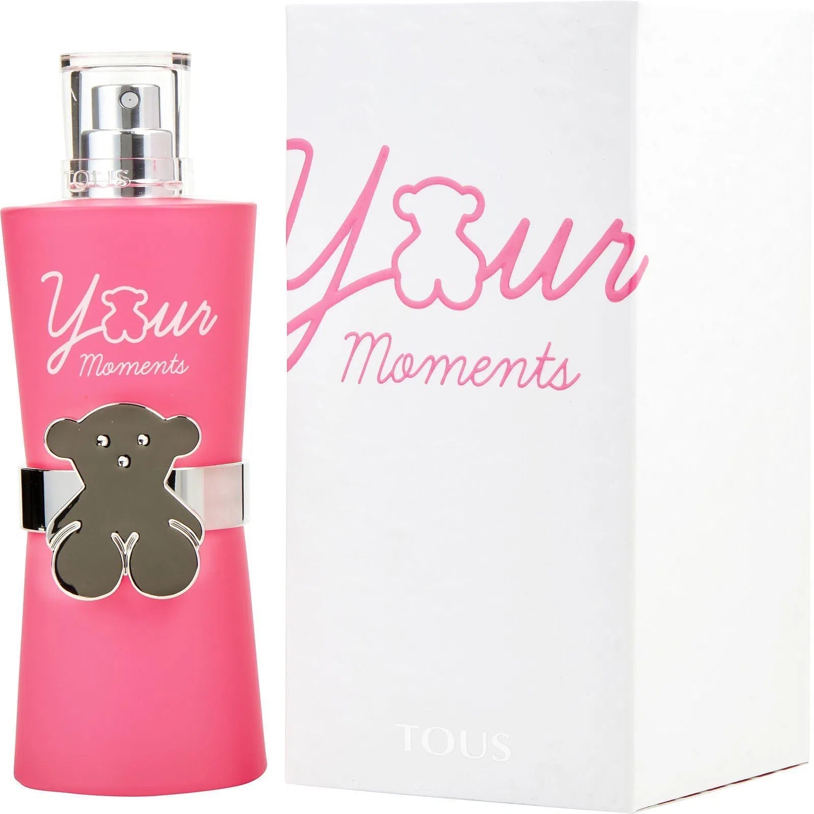 Perfume Tous Your Moments EDT (W) / 90 ml - 8436550505061- 1 - Prive Perfumes Honduras