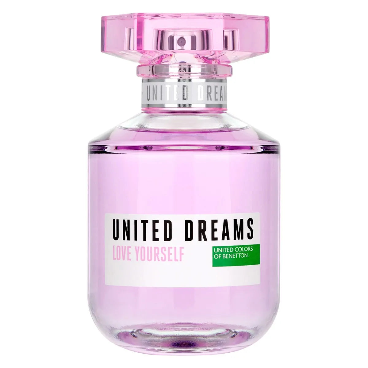 Perfume United Colors of Benetton Love Yourself EDT (W) / 80 ml - 3 - Privé Perfumes Honduras