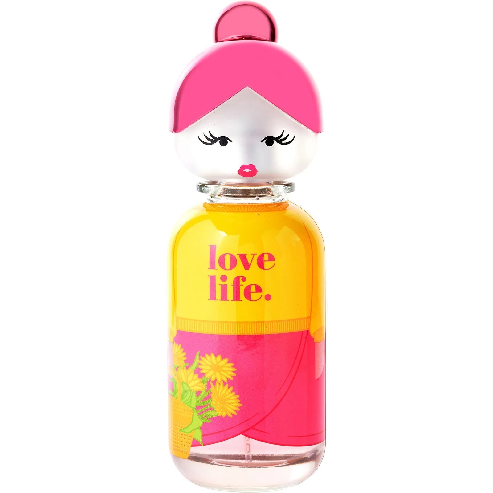 United Colors of Benetton Sisterland Yellow Peony EDT (W)