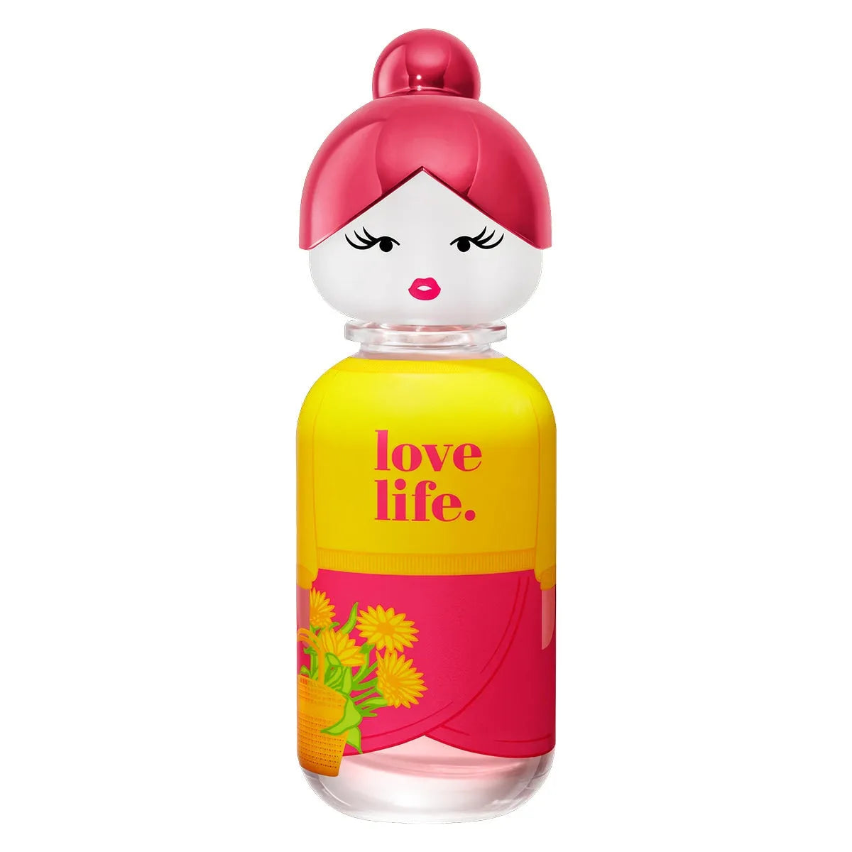 Perfume United Colors of Benetton Sisterland Yellow Peony EDT (W) / 80 ml - 4 - Privé Perfumes Honduras