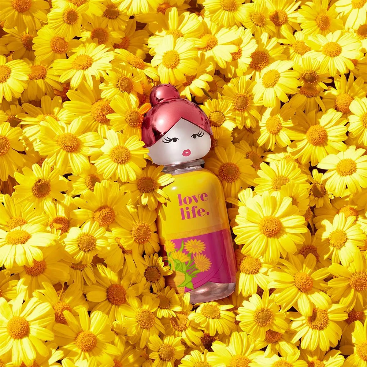 Perfume United Colors of Benetton Sisterland Yellow Peony EDT (W) / 80 ml - 8 - Privé Perfumes Honduras