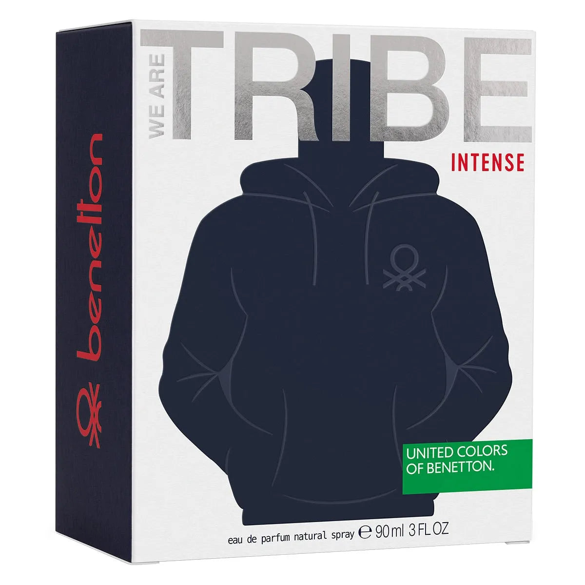 Perfume United Colors of Benetton We Are Tribe Intense EDP (M) / 90 ml - 4 - Privé Perfumes Honduras