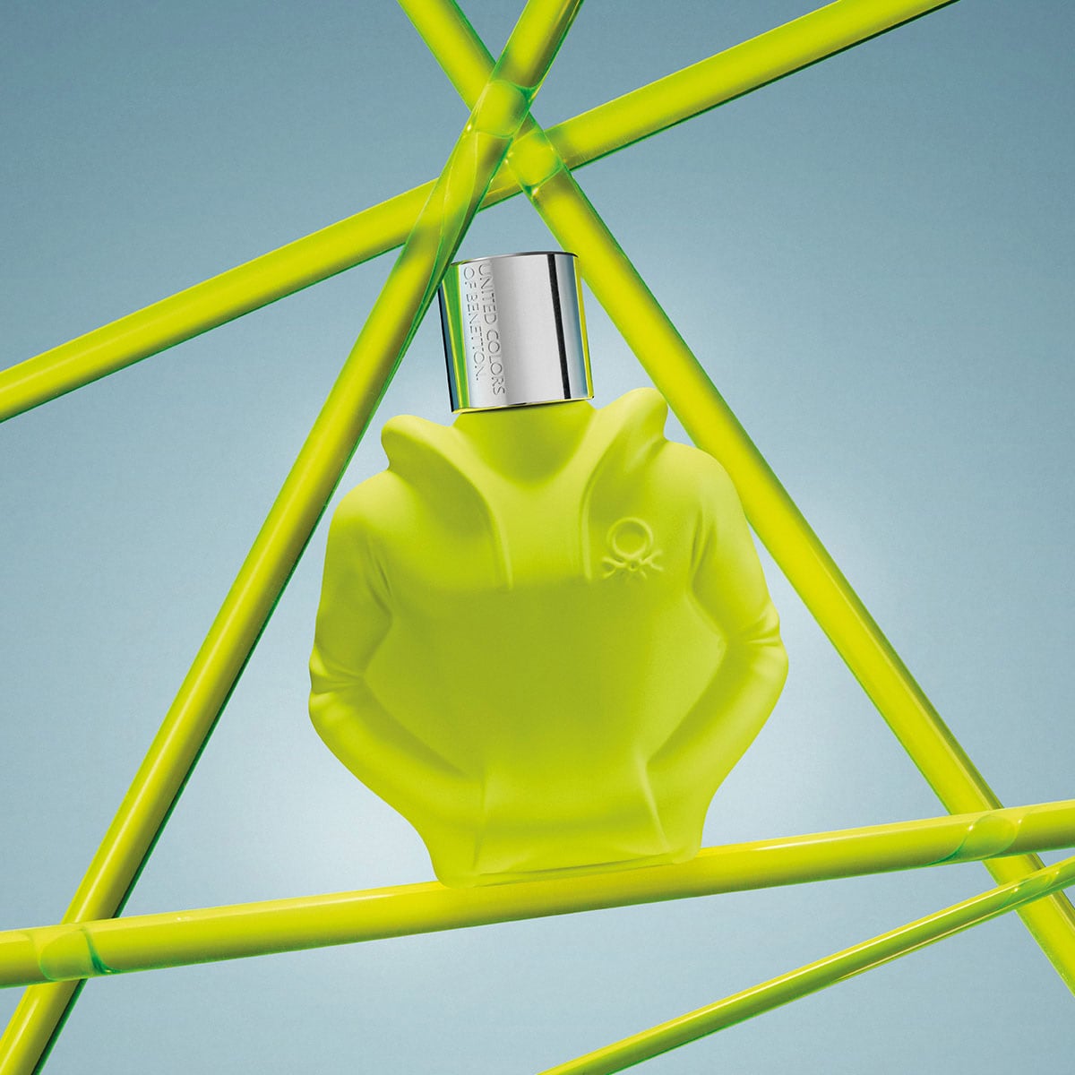 Perfume United Colors of Benetton We Are Tribe Play EDT (M) / 90 ml - 7 - Privé Perfumes Honduras