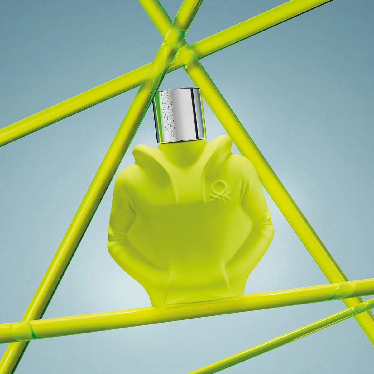 Perfume United Colors of Benetton We Are Tribe Play EDT (M) / 90 ml - 7 - Privé Perfumes Honduras