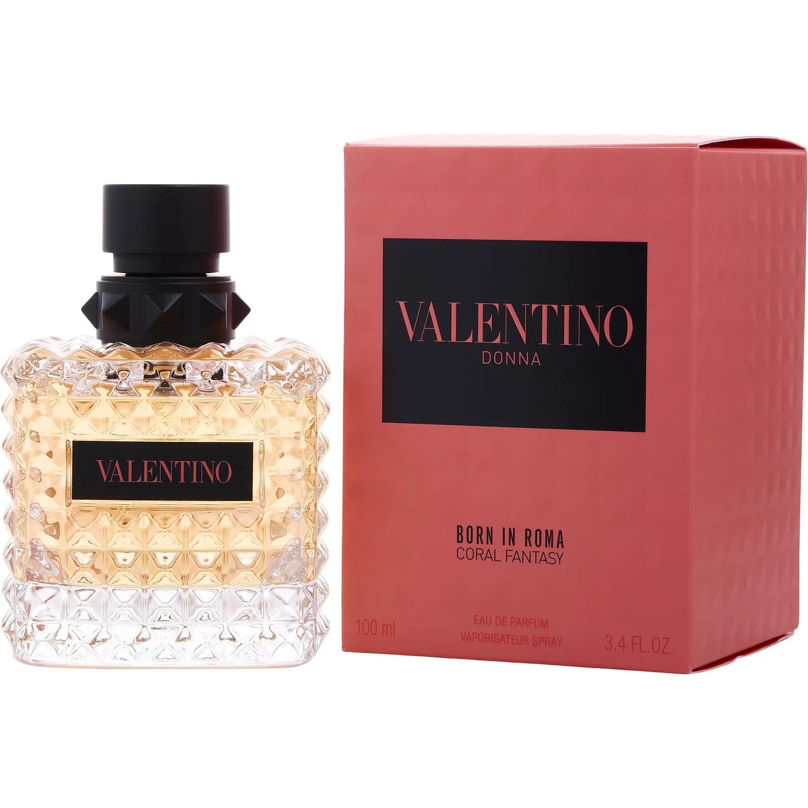 Perfume Valentino Born in Roma Donna Coral Fantasy EDP (W) / 100 ml - 1 - Privé Perfumes Honduras