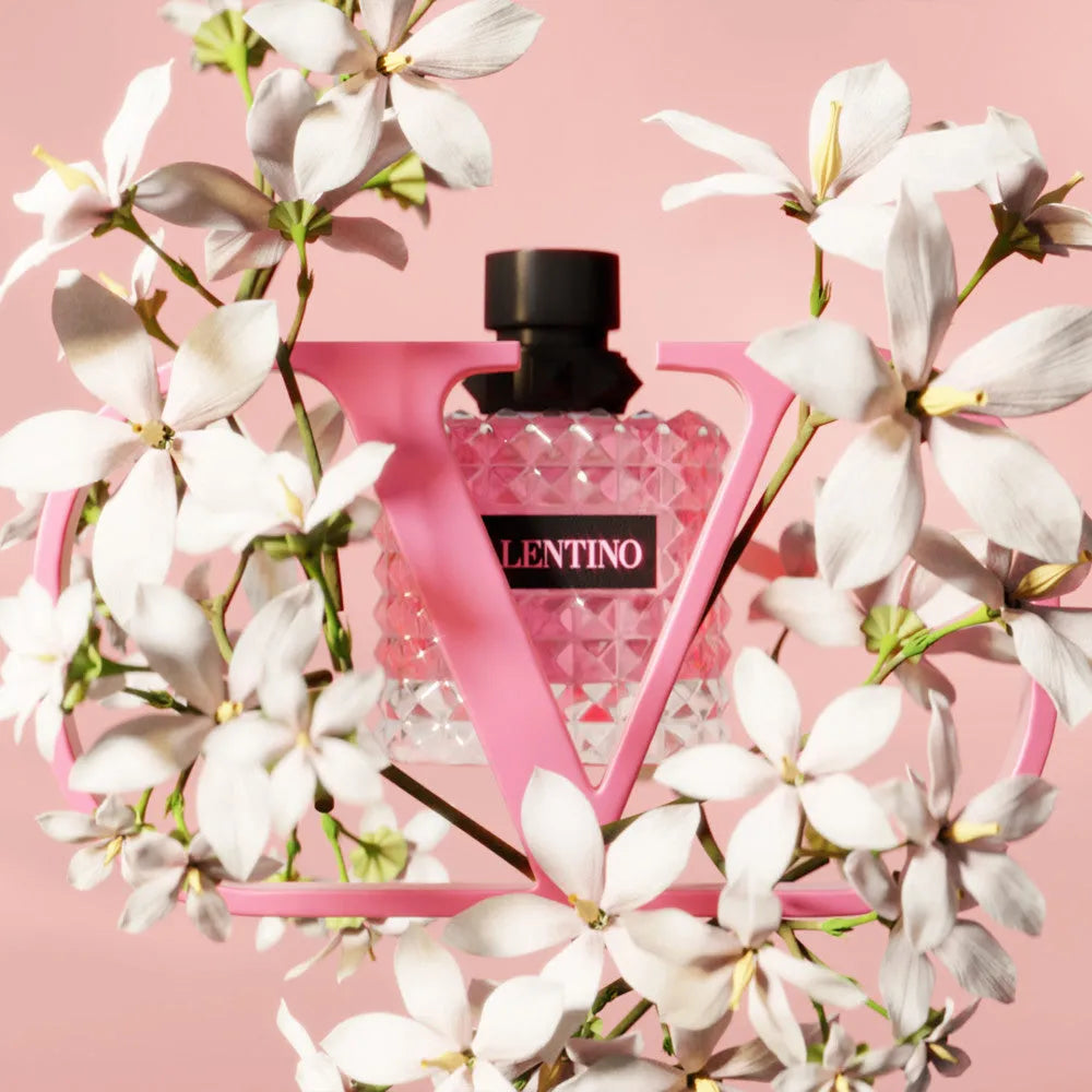 Perfume Valentino Born In Roma Donna EDP (W) / 100 ml - 15 - Privé Perfumes Honduras