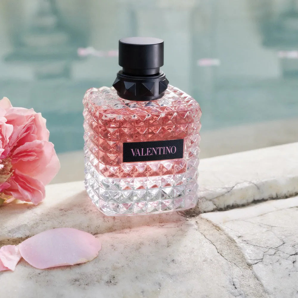 Perfume Valentino Born In Roma Donna EDP (W) / 100 ml - 18 - Privé Perfumes Honduras