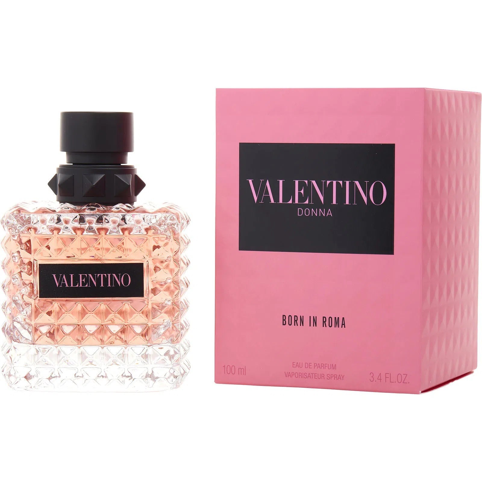 Perfume Valentino Born In Roma Donna EDP (W) / 100 ml - 3 - Privé Perfumes Honduras
