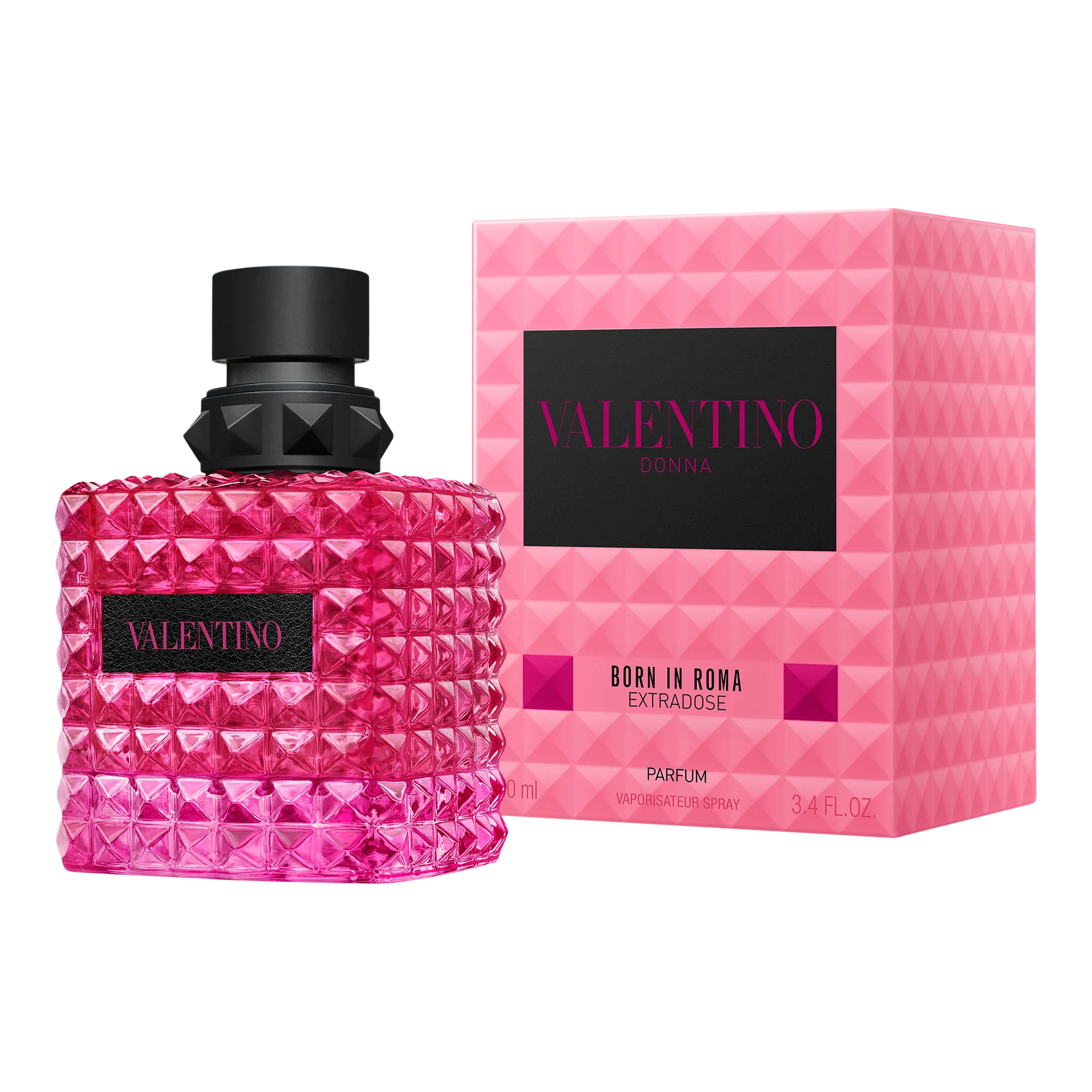 Perfume Valentino Born in Roma Donna Extradose Parfum (W) / 100 ml - 1 - Privé Perfumes Honduras