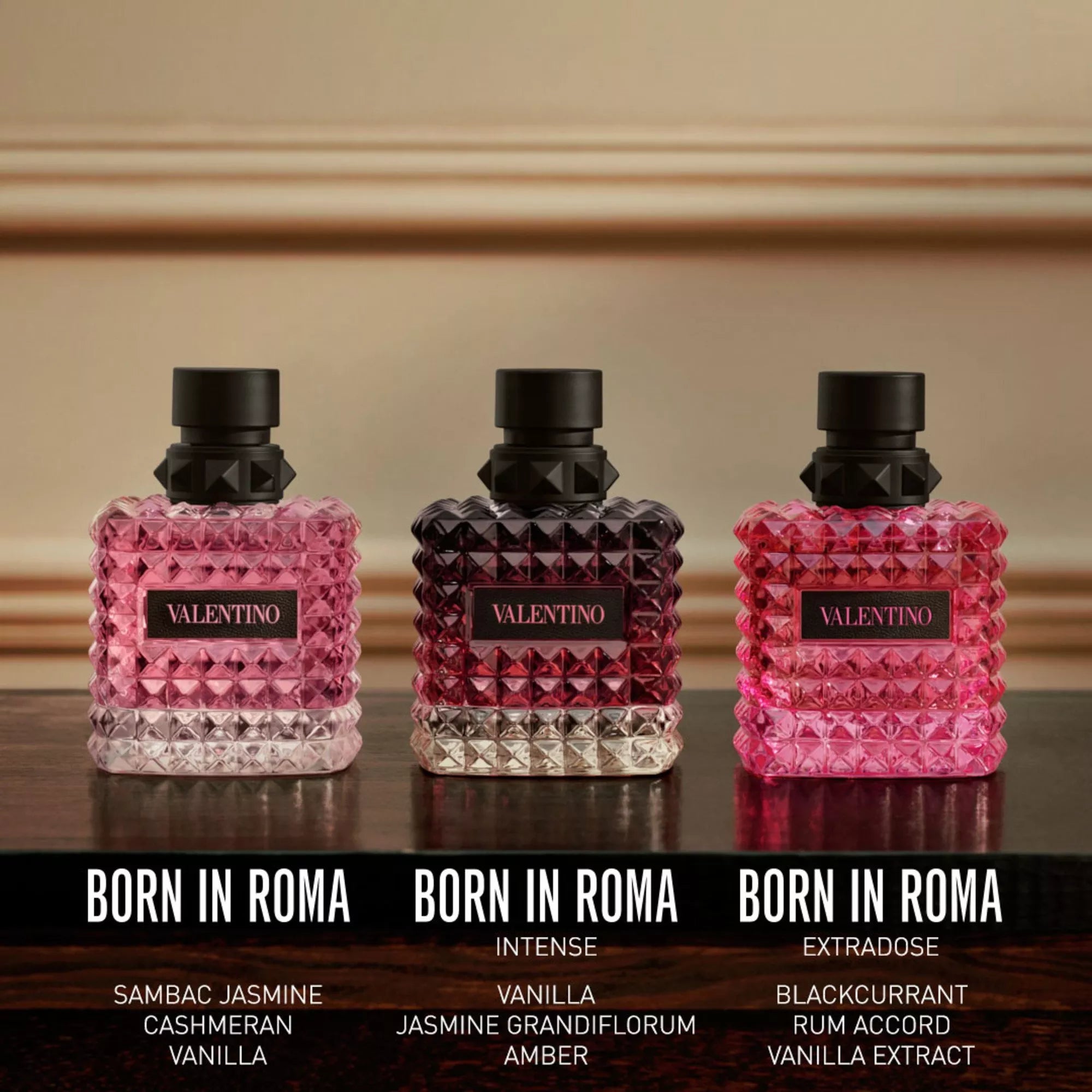 Perfume Valentino Born in Roma Donna Extradose Parfum (W) / 100 ml - 10 - Privé Perfumes Honduras