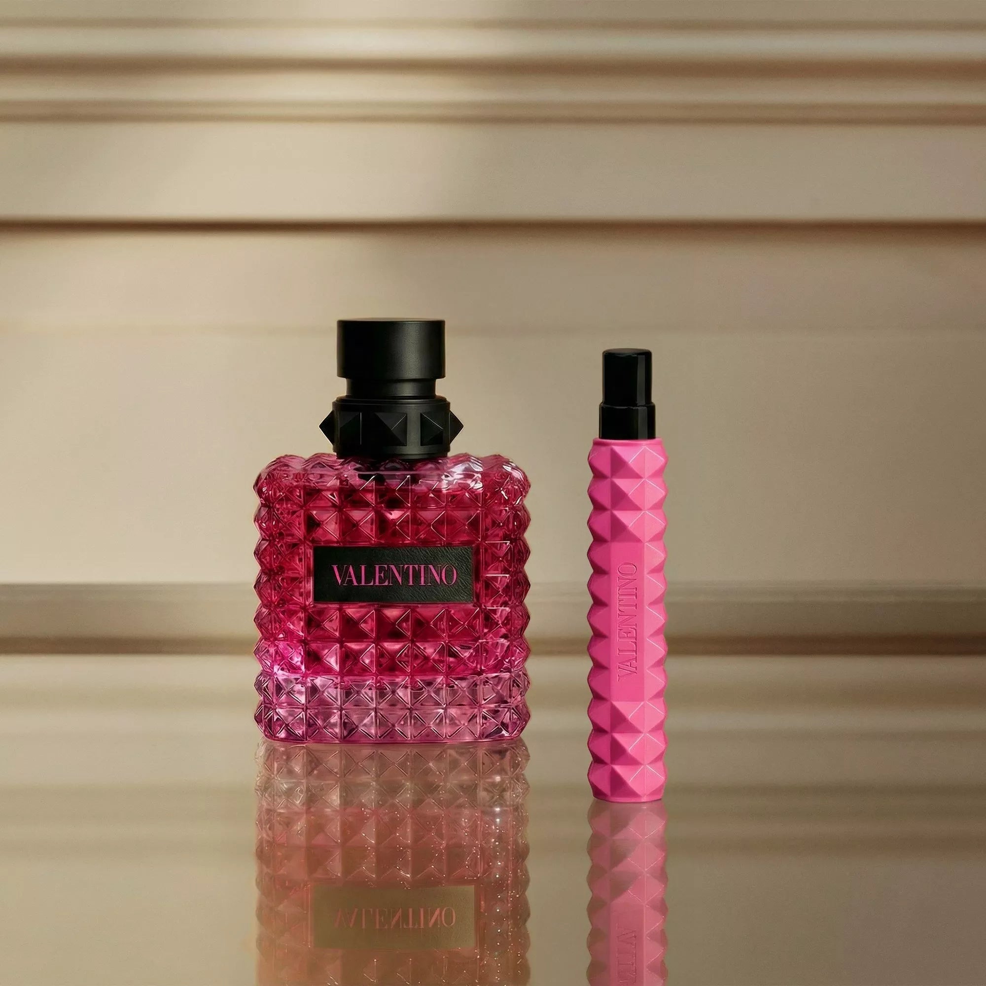 Perfume Valentino Born in Roma Donna Extradose Parfum (W) / 100 ml - 11 - Privé Perfumes Honduras