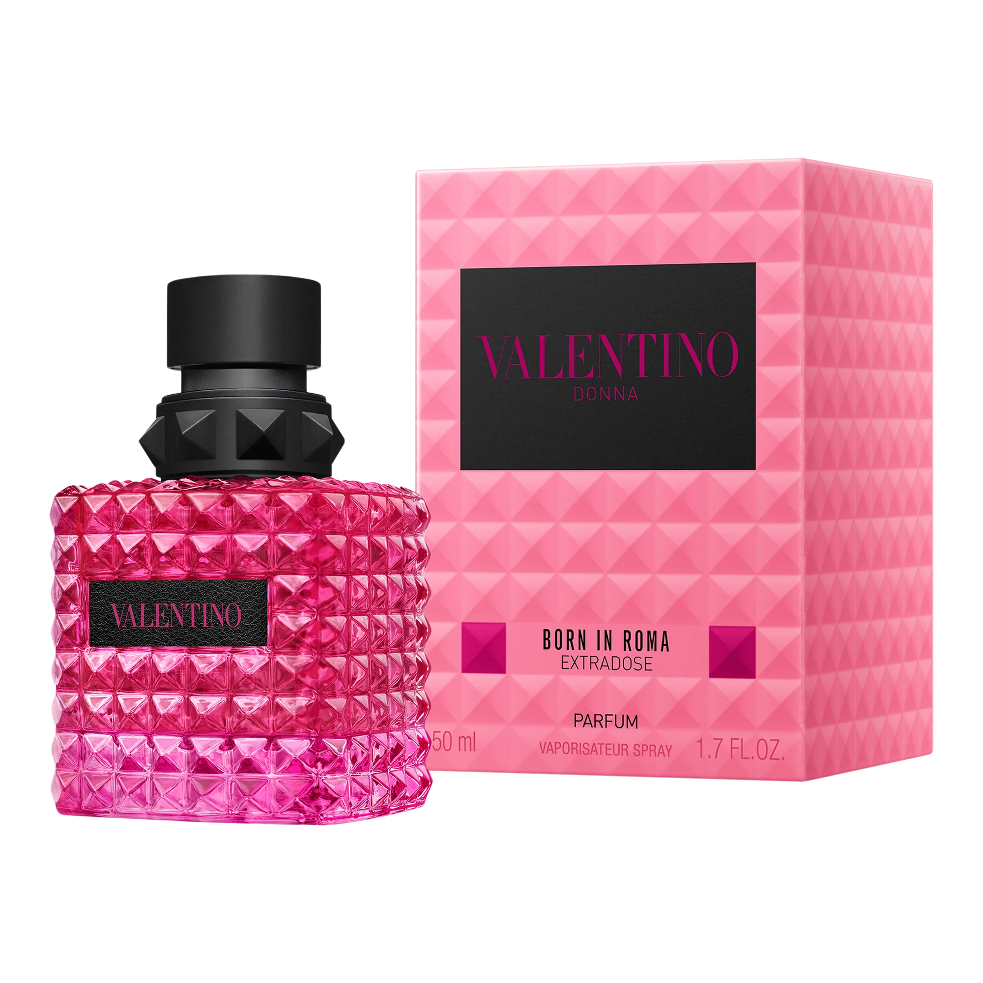 Perfume Valentino Born in Roma Donna Extradose Parfum (W) / 50 ml - 1 - Privé Perfumes Honduras