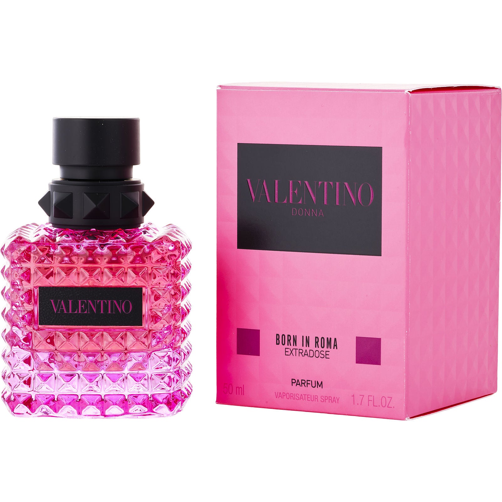 Perfume Valentino Born in Roma Donna Extradose Parfum (W) / 50 ml - 1 - Privé Perfumes Honduras