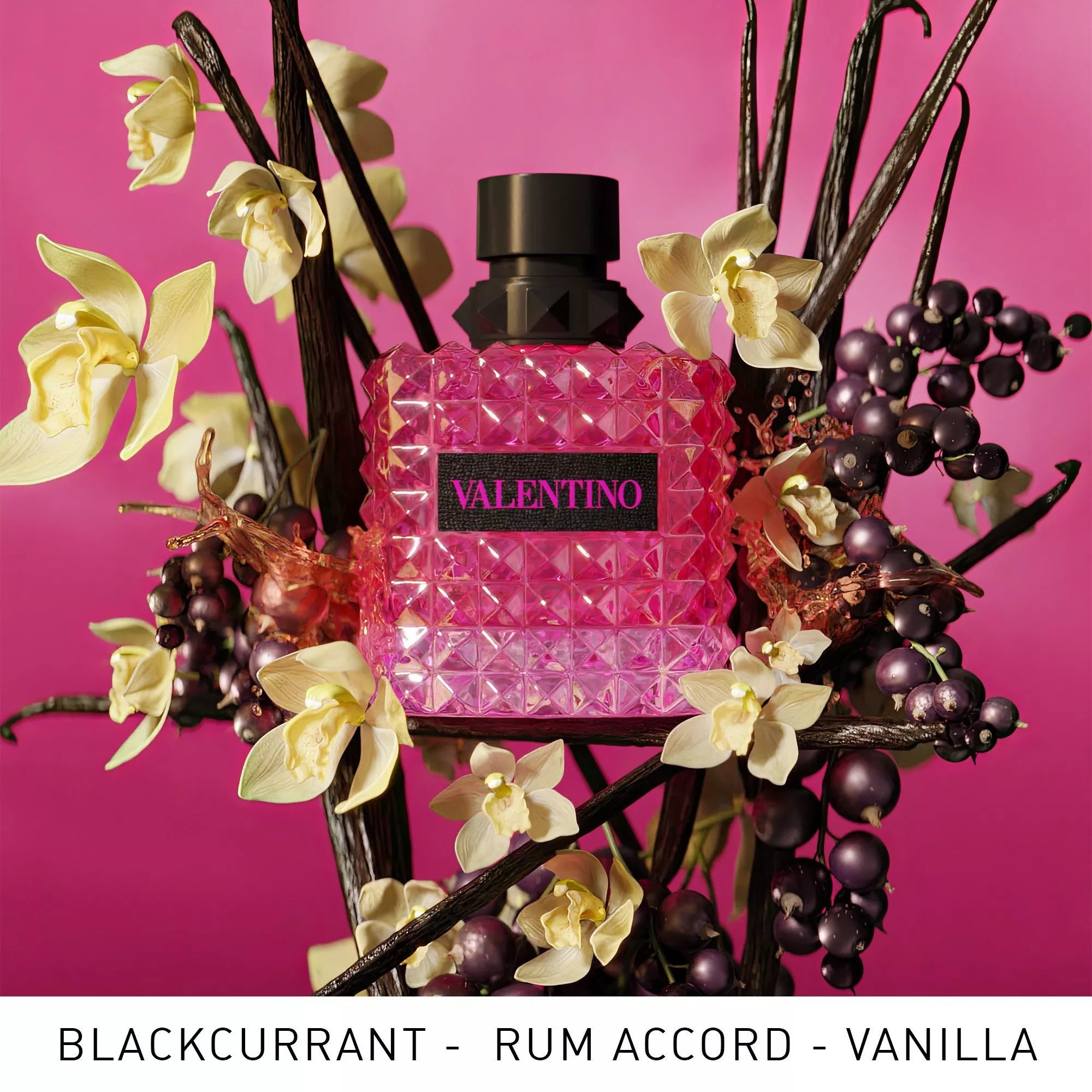Perfume Valentino Born in Roma Donna Extradose Parfum (W) / 50 ml - 7 - Privé Perfumes Honduras