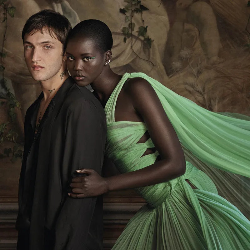 Perfume Valentino Born in Roma Donna Green Stravaganza EDP (W) / 100 ml - 6 - Privé Perfumes Honduras