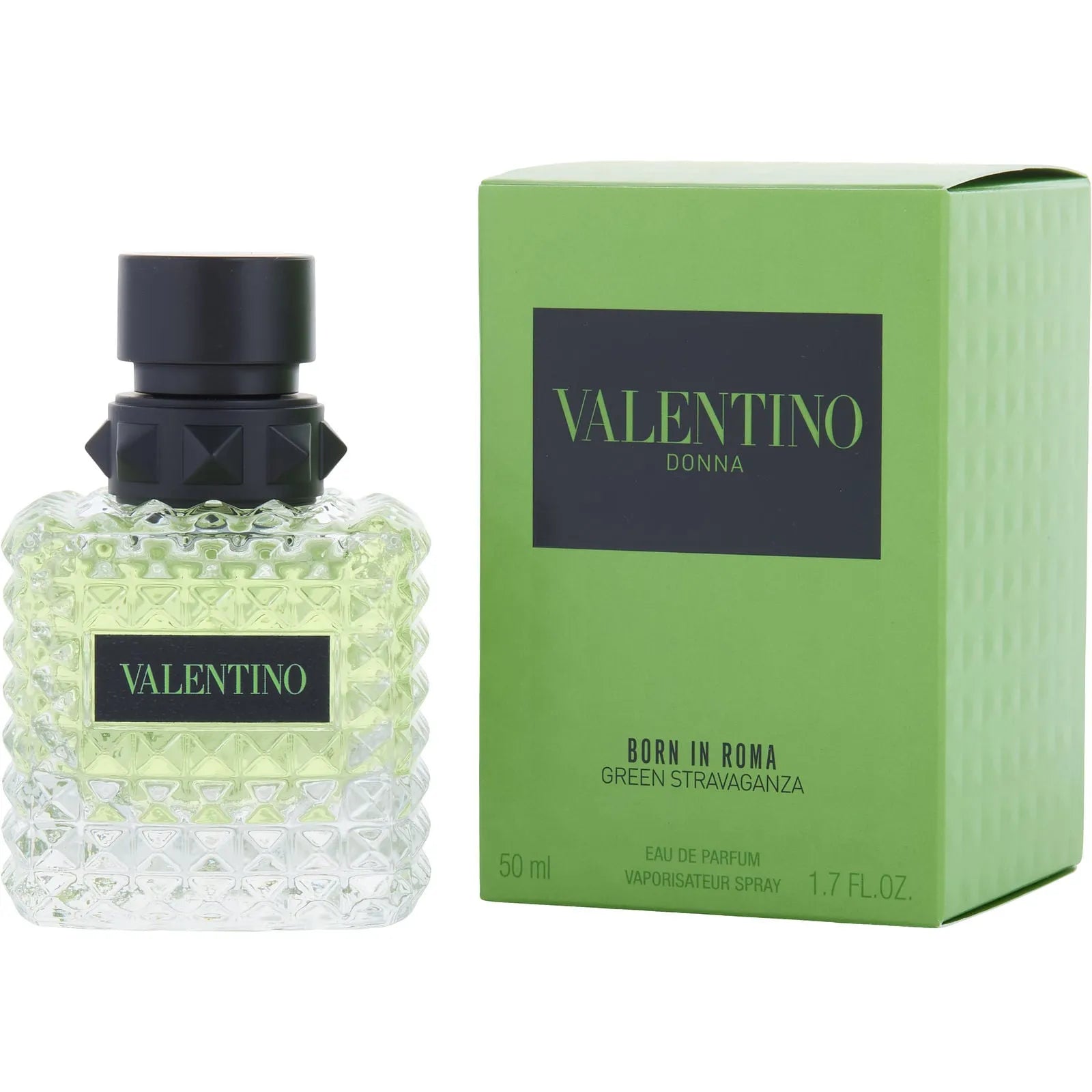  Valentino Born in Roma Donna Green Stravaganza EDP (W) - 1 - Privé Perfumes Honduras