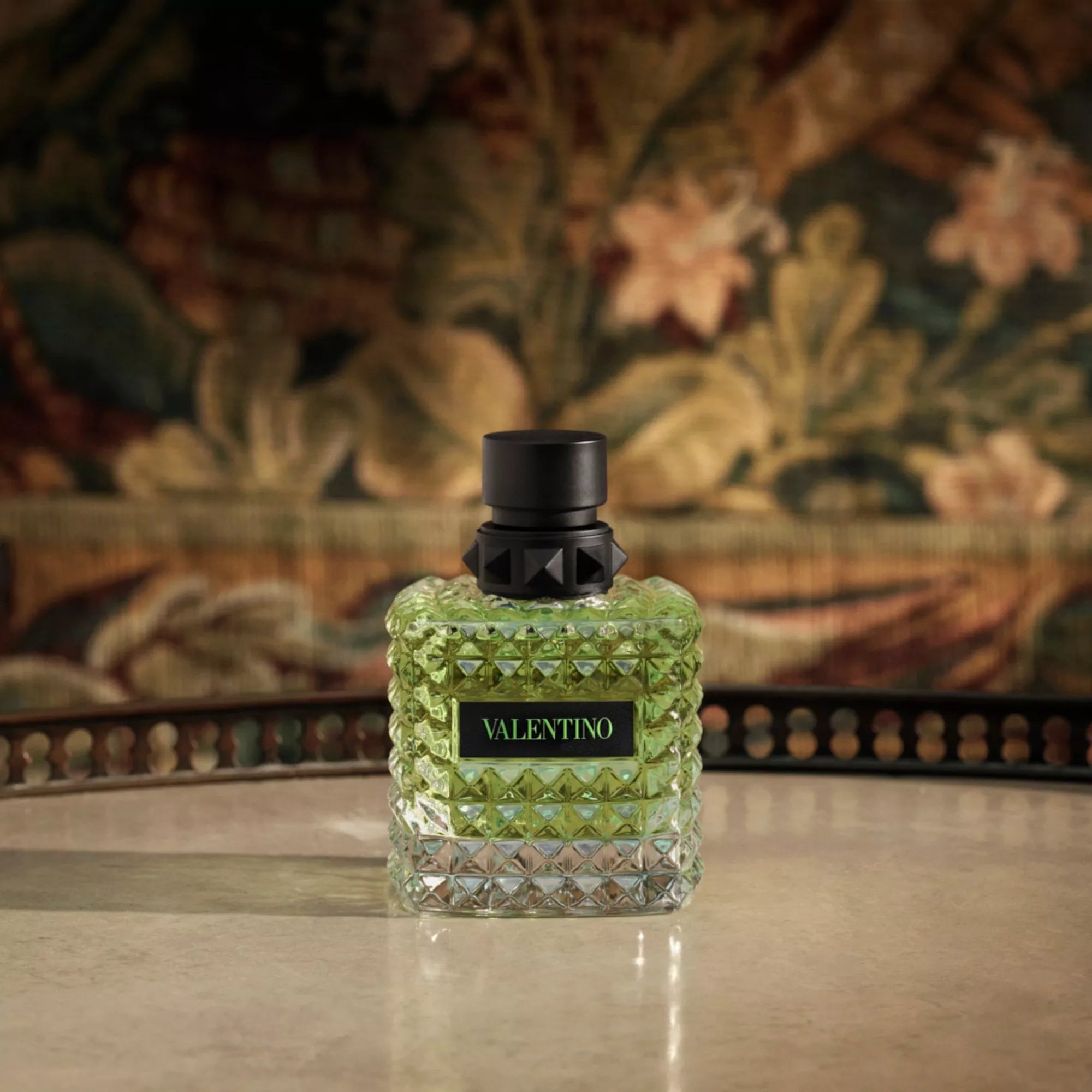 Perfume Valentino Born in Roma Donna Green Stravaganza EDP (W) / 50 ml - 12 - Privé Perfumes Honduras